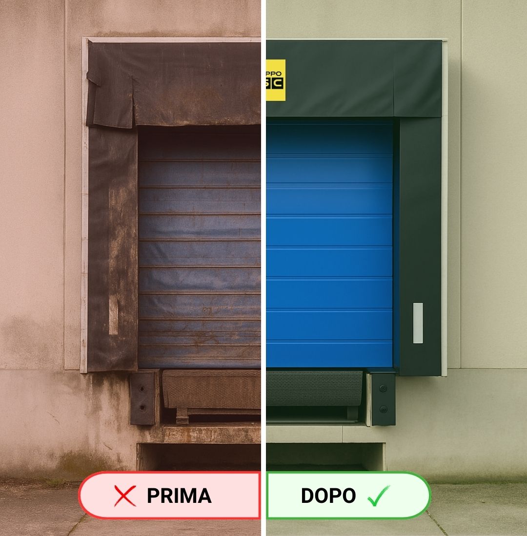 Revamping - GRUPPO RSC