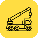 crane-truck