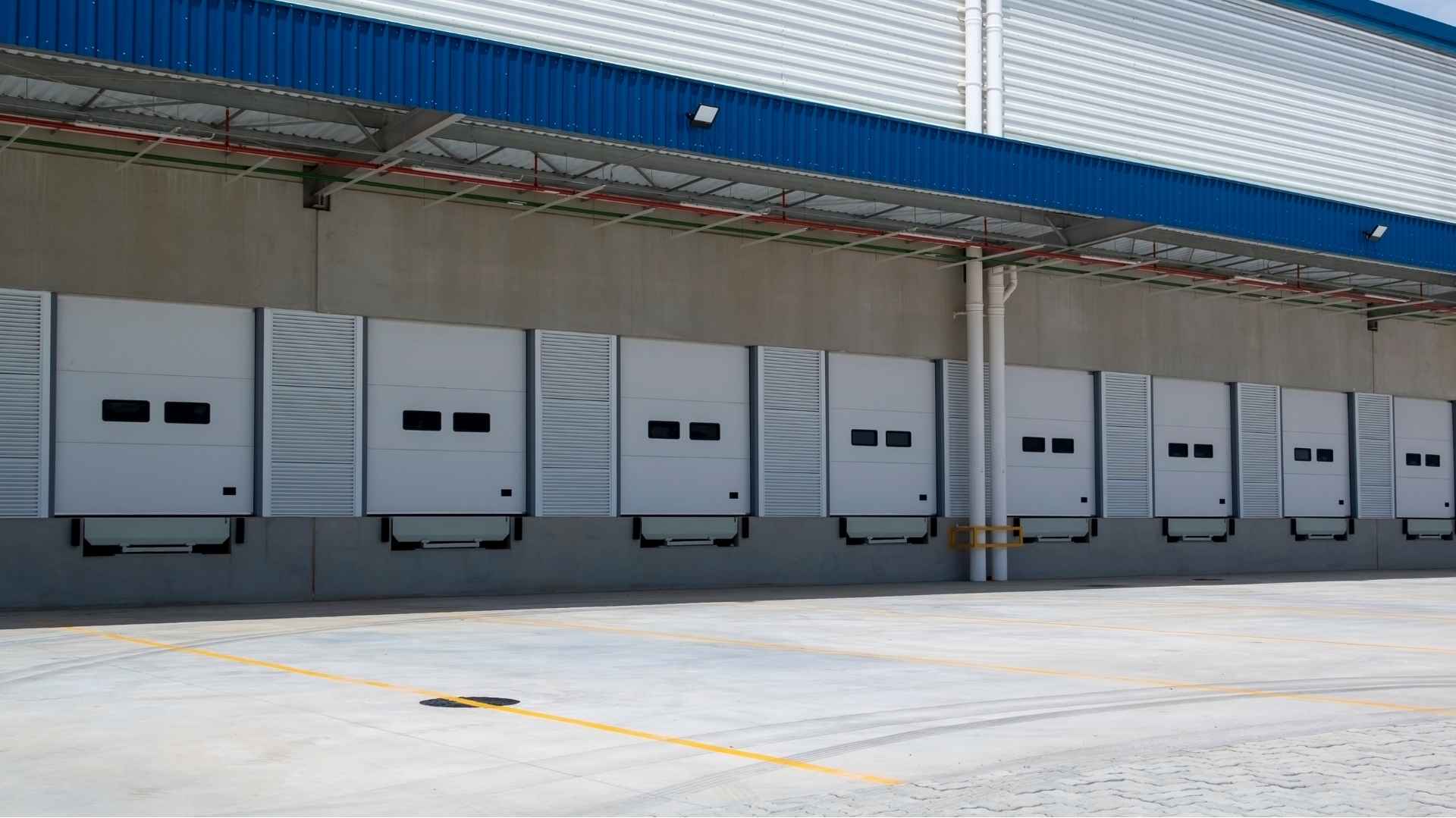 porte industriali gruppo rsc